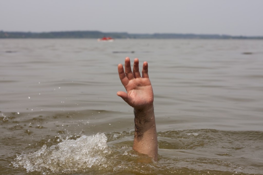 Bezpieczeństwo nad wodą - Zdjęcie główne