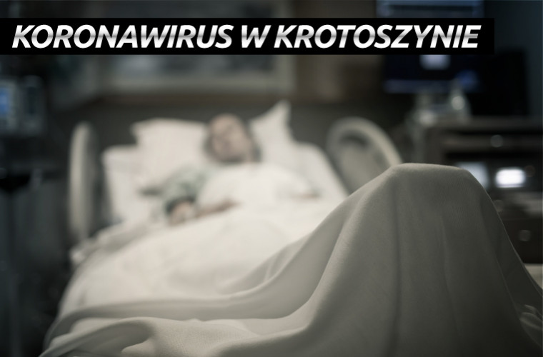 Koronawirus w powiecie krotoszyńskim. Kolejne ofiary śmiertelne - Zdjęcie główne