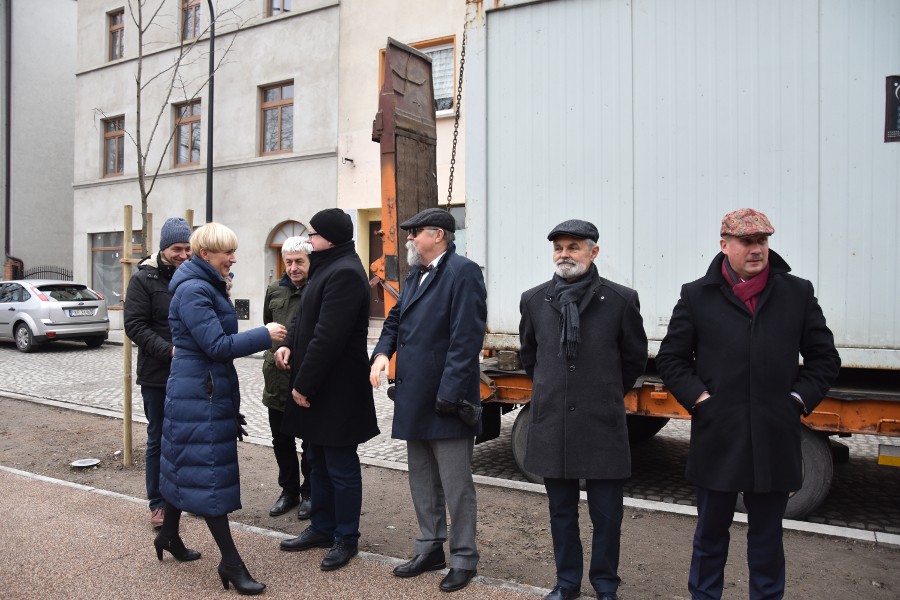 Odbiór Alei Powstańców Wielkopolskich w Krotoszynie - Zdjęcie główne