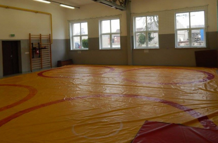 Sulmierzyce. Czy na salce powstanie siłownia?  - Zdjęcie główne