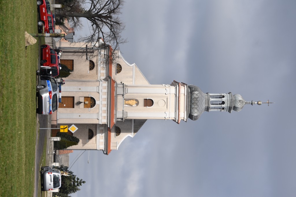 Przerwany gazociąg w Baszkowie - Zdjęcie główne