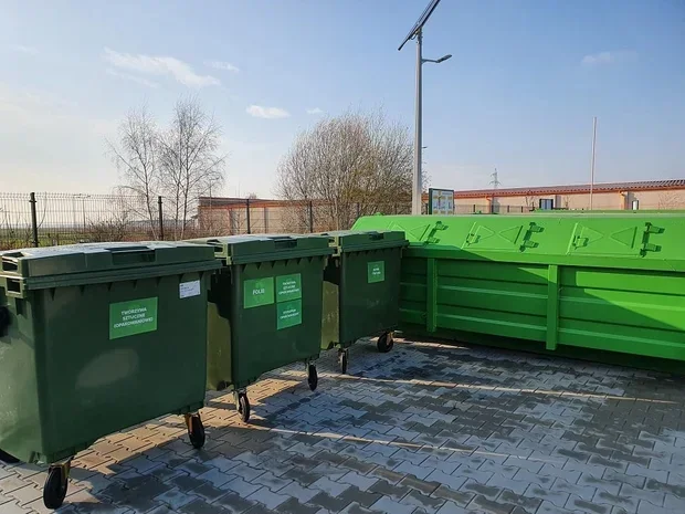 PSZOK-i w powiecie krotoszyńskim. Nowe limity odpadów i zmiany terminów otwarcia w kwietniu - Zdjęcie główne