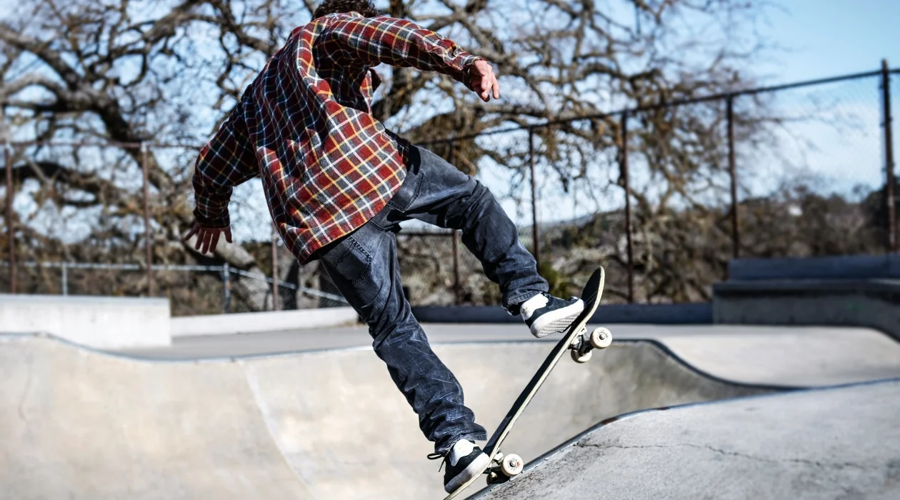 Skatepark w Kobylinie. Burmistrz pyta mieszkańców o opinię - Zdjęcie główne