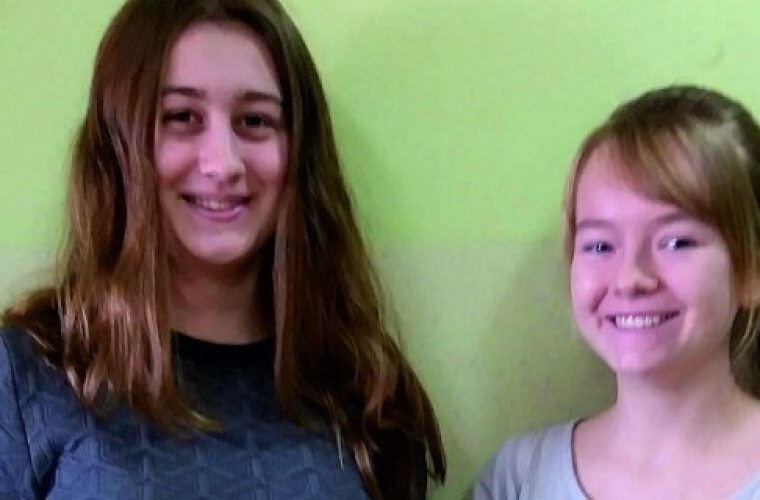 Zduny. Ola i Patrycja jadą na finał do Poznania   - Zdjęcie główne