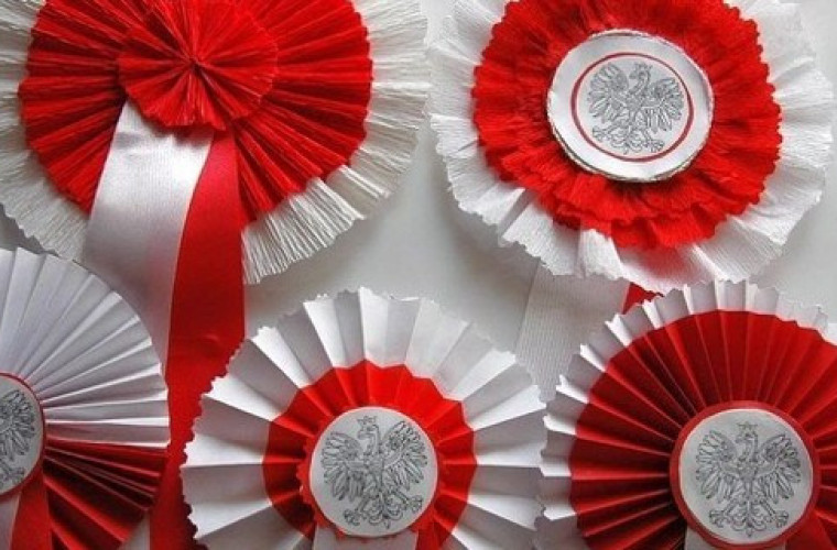 Sulmierzyce. Konkurs na narodową kokardę - Zdjęcie główne