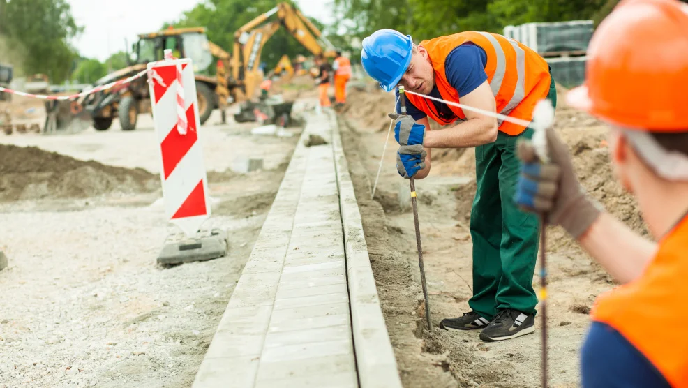 Za ponad 2 mln zł wybudują ulice na osiedlu mieszkaniowym w Rozdrażewie  - Zdjęcie główne