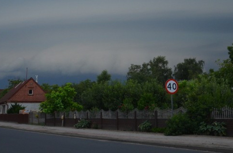 [OSTRZEŻENIE] Synoptycy zapowiadają burze z gradem - Zdjęcie główne