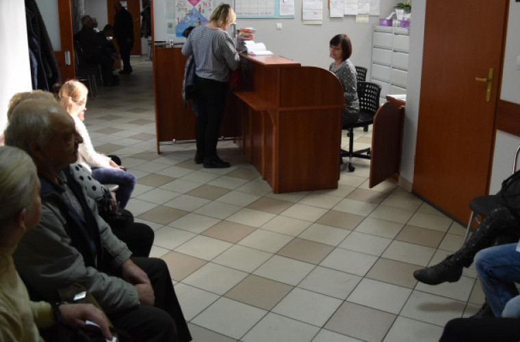 Przychodnia w Rozdrażewie nieczynna do odwołania. - Zdjęcie główne