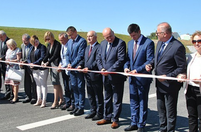 Koniec "Korkocina". Jarocin ma obwodnicę. Oficjalne otwracie [WIDEO] - Zdjęcie główne