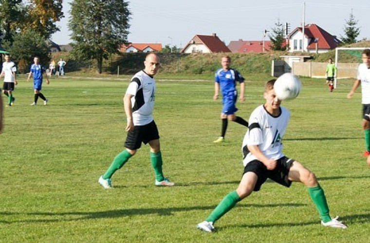 Piast pokonał Victorię - Zdjęcie główne