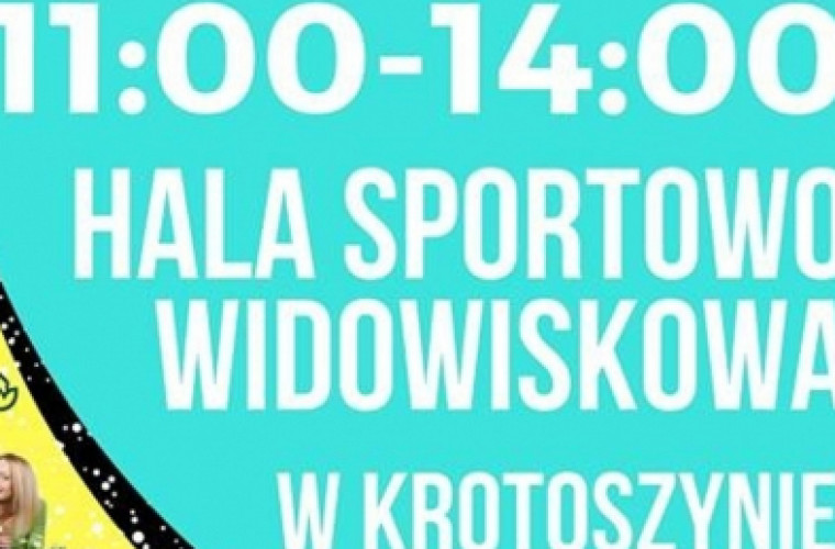Krotoszyn. Dzień kobiet w hali sportowej - Zdjęcie główne