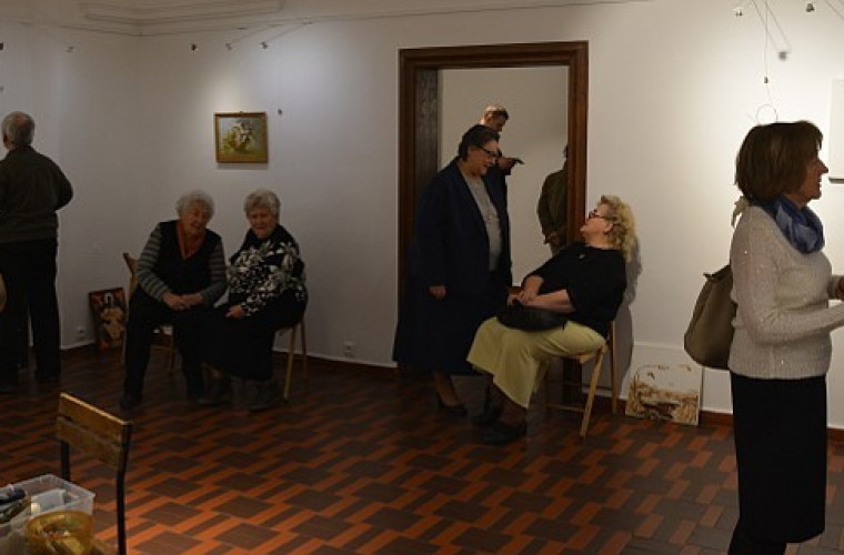 Krotoszyn. Galeria Refektarz ma już 20 lat  - Zdjęcie główne