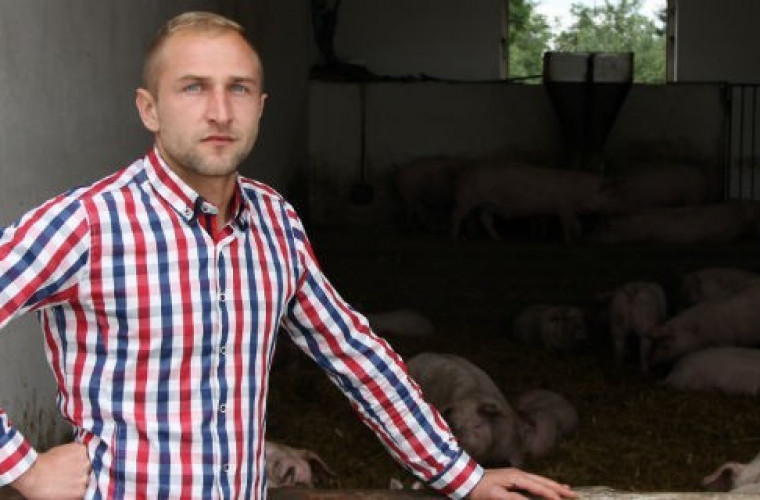  Wybuduje chlewnie za 1,7 mln zł [FILM, ZDJĘCIA] - Zdjęcie główne