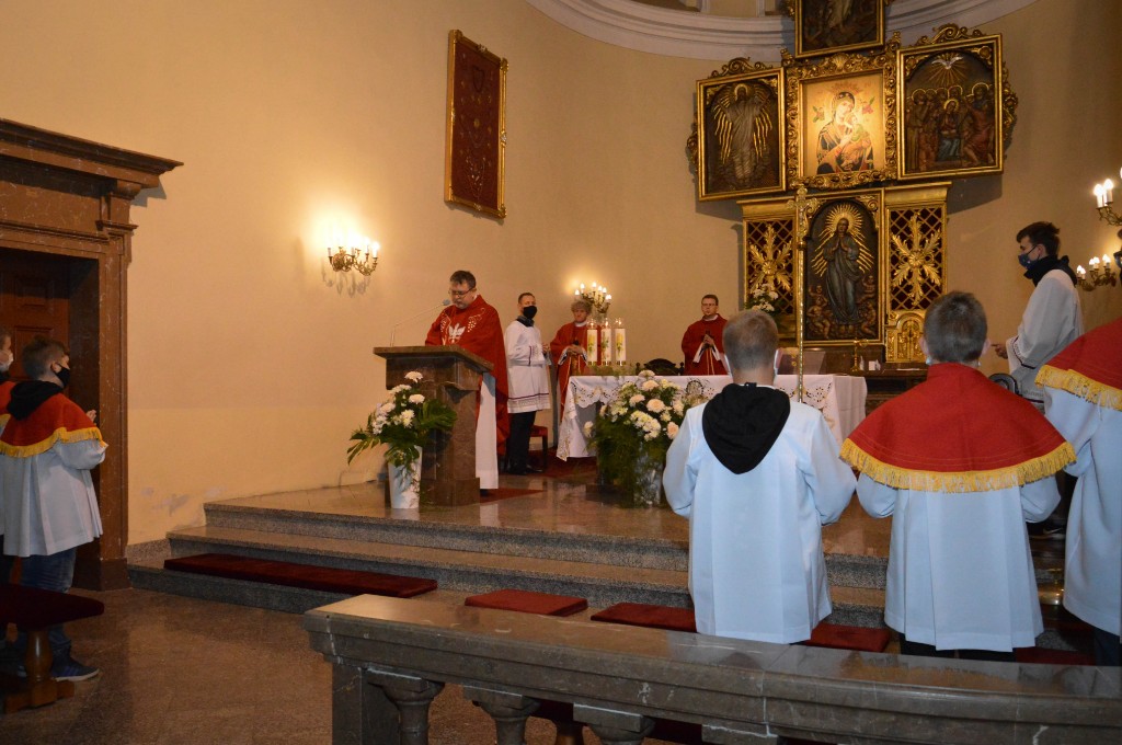 Sulmierzyce. Pożegnanie Sióstr Służebniczek - Zdjęcie główne