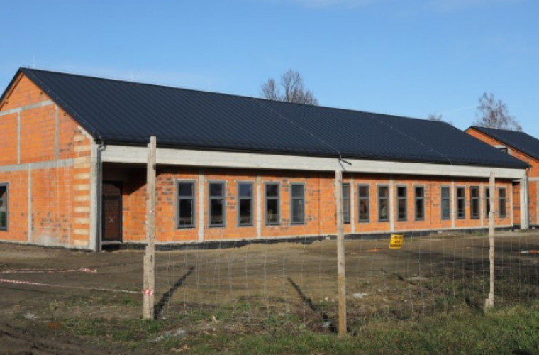 Smolice. Ponad 2,8 mln zł na dokończenie budowy przedszkola - Zdjęcie główne