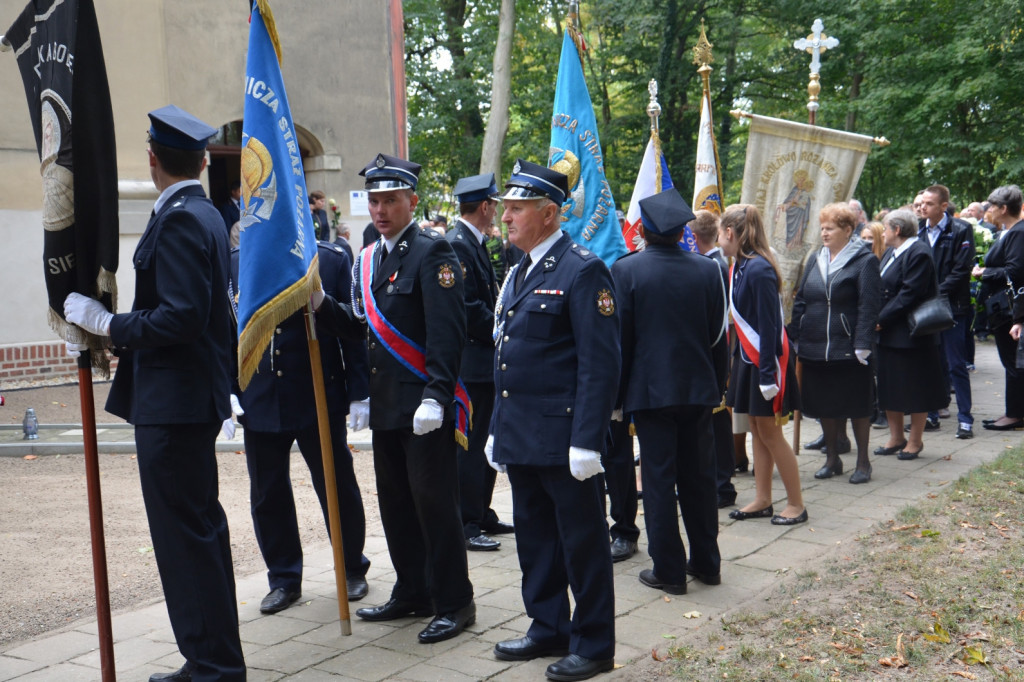 Ostatnie pożegnanie ks. Radosława Sławińskiego - Zdjęcie główne