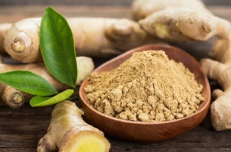 Magiczny imbir - Zdjęcie główne