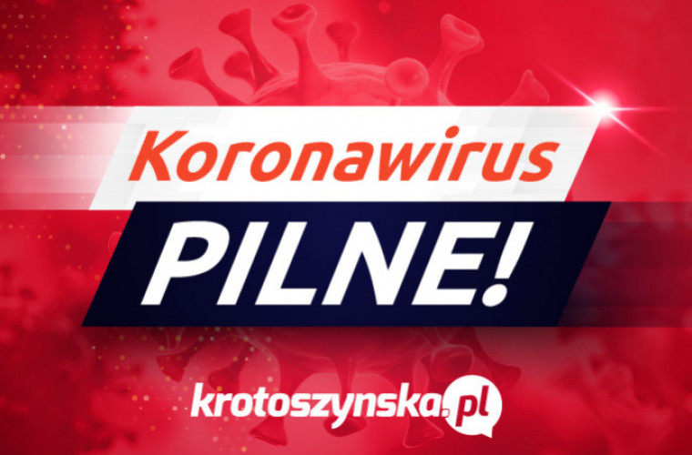 95 przypadków koronawirusa w Wielkopolsce. Kolejny w powiecie krotoszyńskim - Zdjęcie główne