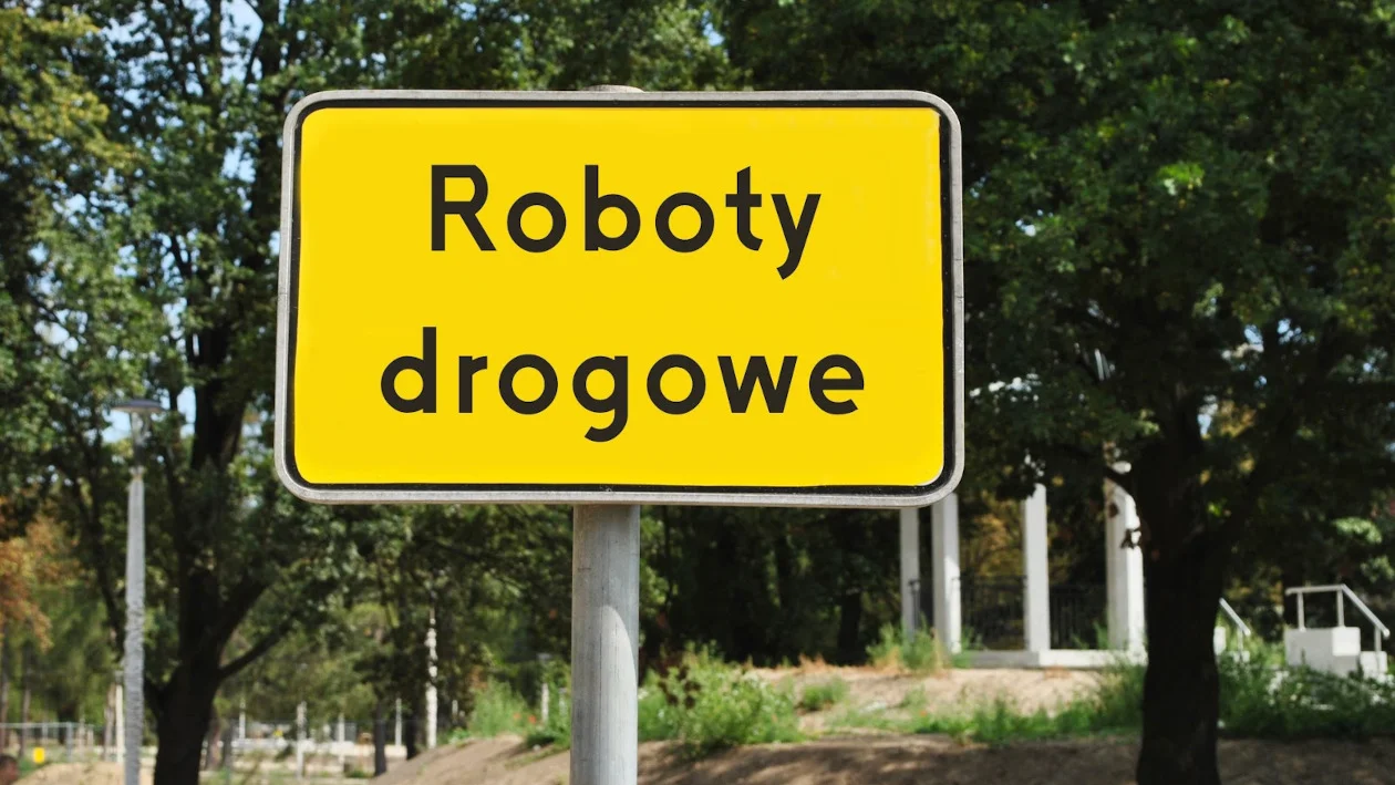 Droga Zduny - Chachalnia będzie zamknięta. Wyznaczono objazd - Zdjęcie główne