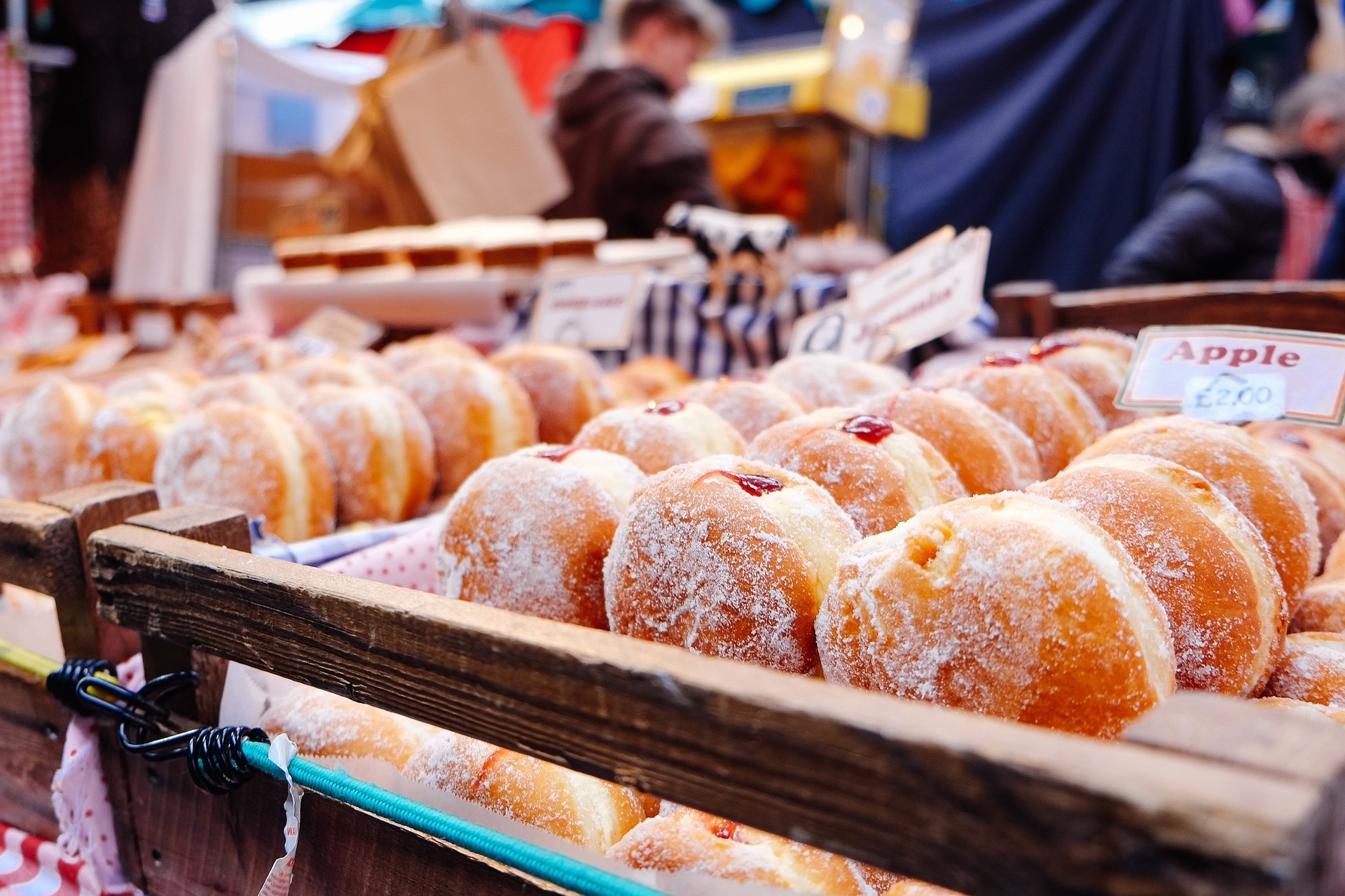 Najlepsze pączki w powiecie krotoszyńskim [WYNIKI RANKINGU] - Zdjęcie główne