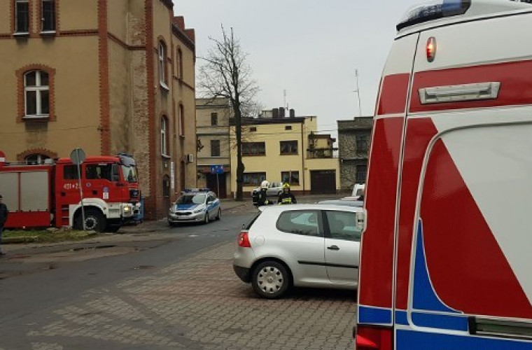 Krotoszyn. Szybka reakcja strażaków uratowała życie lokatorom [FOTO I FILM] - Zdjęcie główne