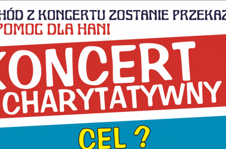 Koźmin Wlkp. "Walentynka dla Hani" charytatywny koncert - Zdjęcie główne