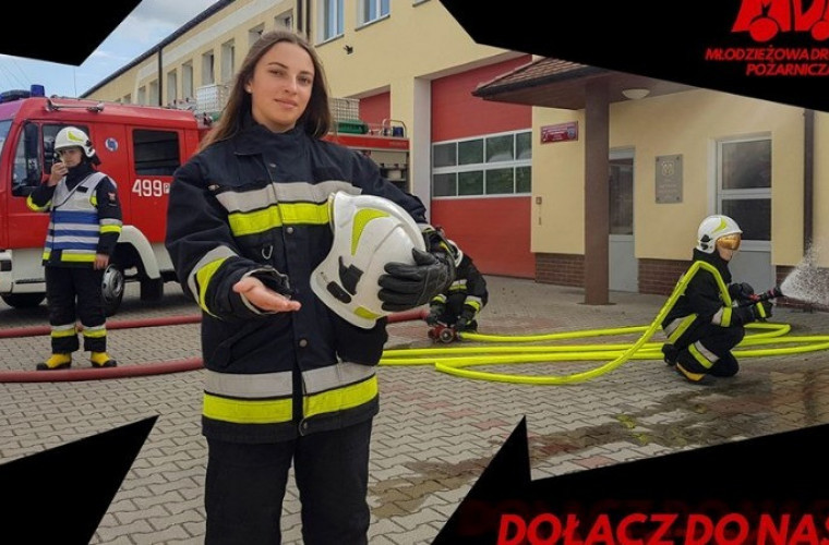 Krotoszyn. Chcesz zostać strażakiem? Dołącz do młodzieżówki OSP! - Zdjęcie główne