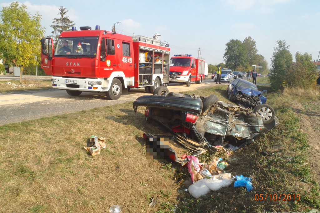 Ciężko ranny ojciec czterolatka zmarł w szpitalu - Zdjęcie główne