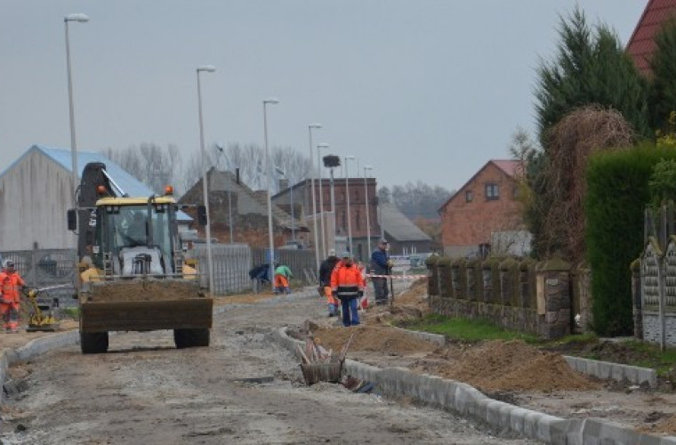 Sulmierzyce. Przedłuży się remont Tyczyńskiego i Stryczyńskiego - Zdjęcie główne