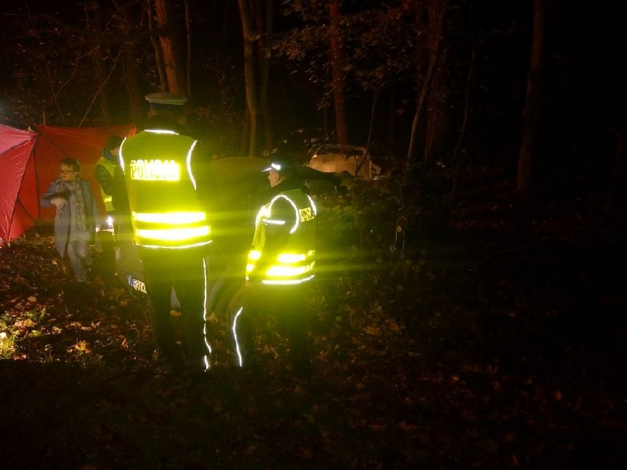 Smolice: Wypadek. Jedna osoba nie żyje. 3 ranne [AKTUALIZACJA I FOTO] - Zdjęcie główne