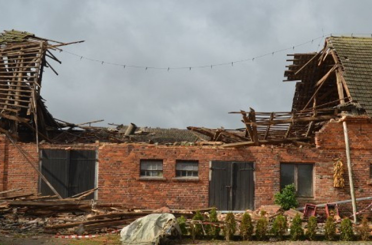 Uwaga! Będzie silnie wiało. Nadciąga orkan Grzegorz! - Zdjęcie główne