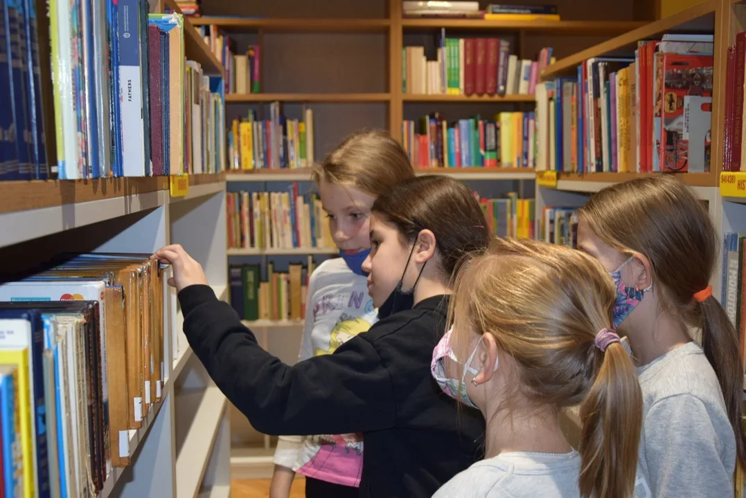 Krotoszyn. Ferie w bibliotece. Zobacz, co się będzie działo [HARMONOGRAM] - Zdjęcie główne