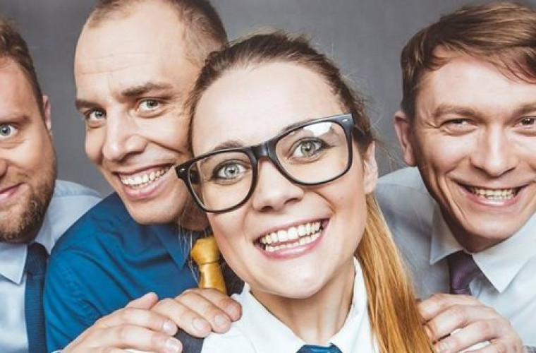 Kabaret Czesuaf wystąpi w Smoszewie - Zdjęcie główne