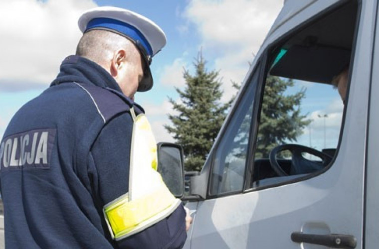 Krotoszyn. Uciekł policji. Trwa obława.  - Zdjęcie główne