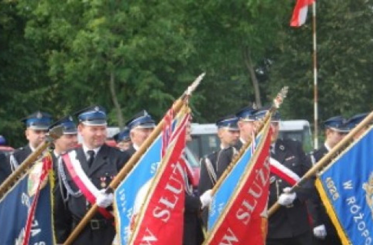 Tomnice: Jubileusz 110-lecia OSP - Zdjęcie główne