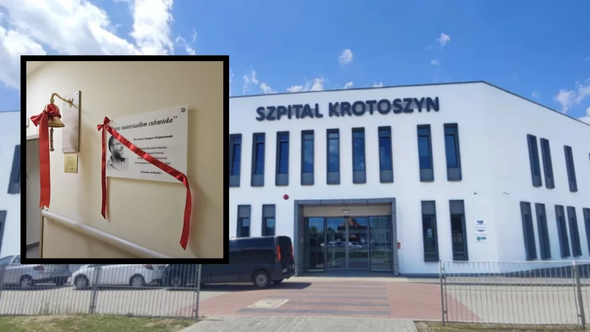 „Nie dam rady dojeżdżać na chemię”. Onkologia w Krotoszynie będzie zawieszona. Pacjenci w strachu