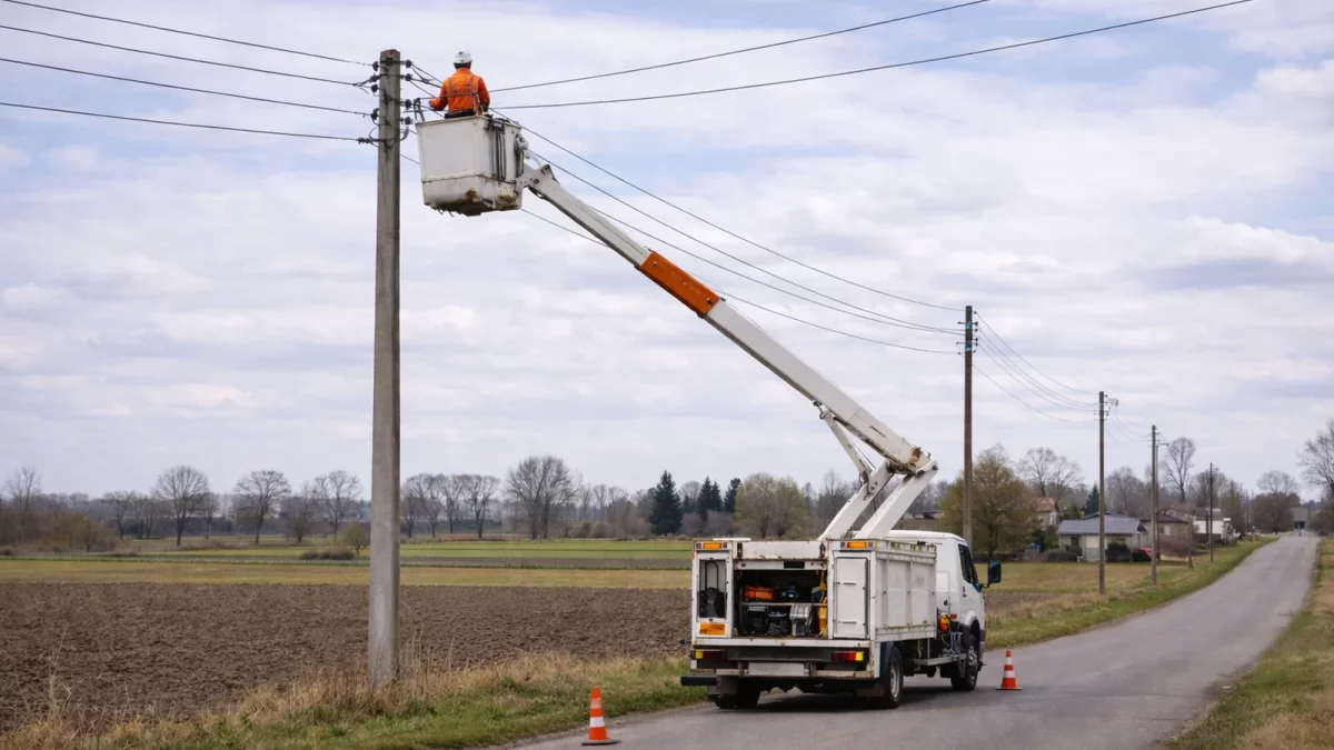 Wyłączenia prądu w naszym regionie. Zobacz, kogo dotyczą