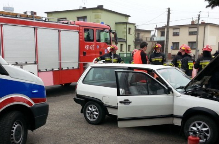 Krotoszyn – kolejny przypadek zgonu w samochodzie - Zdjęcie główne