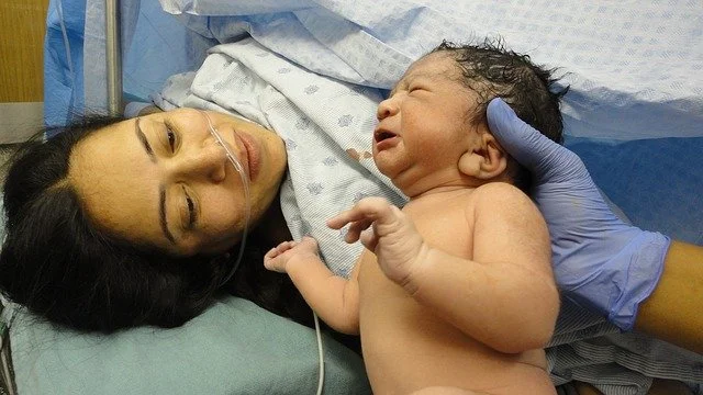 Coraz mniej porodów w krotoszyńskim szpitalu - Zdjęcie główne
