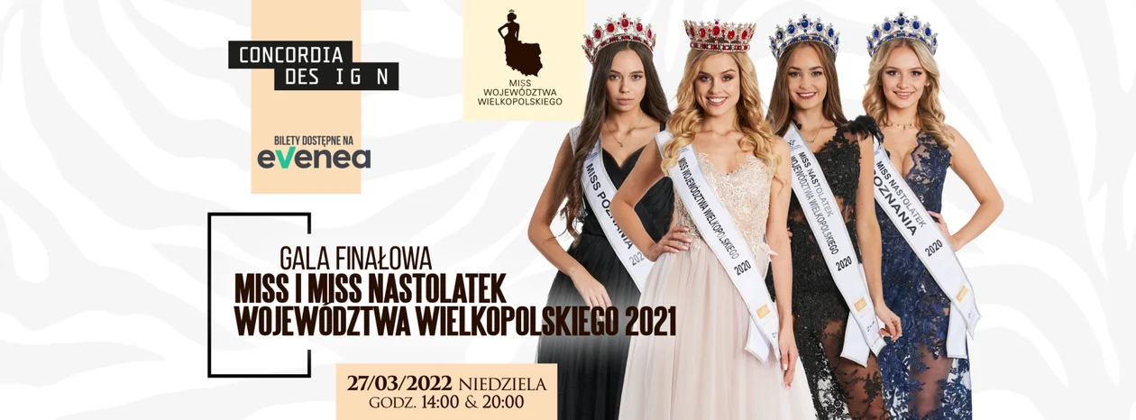 Poznaj Finalistki Miss Nastolatek Wielkopolski 2021 - Zdjęcie główne