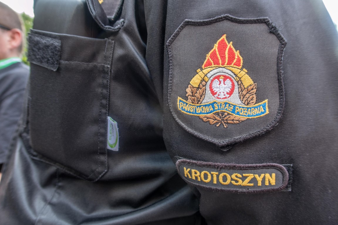 Rekonesans II Ogólnopolskich Manewrów Poszukiwawczo - Ratowniczych pod kryptonimem Nocny Tropiciel 2021