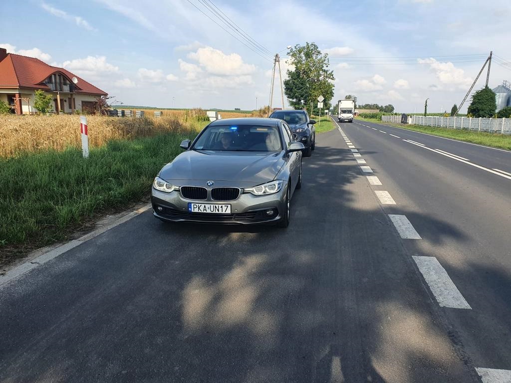 Grupa SPEED działała na terenie powiatu krotoszyńskiego.