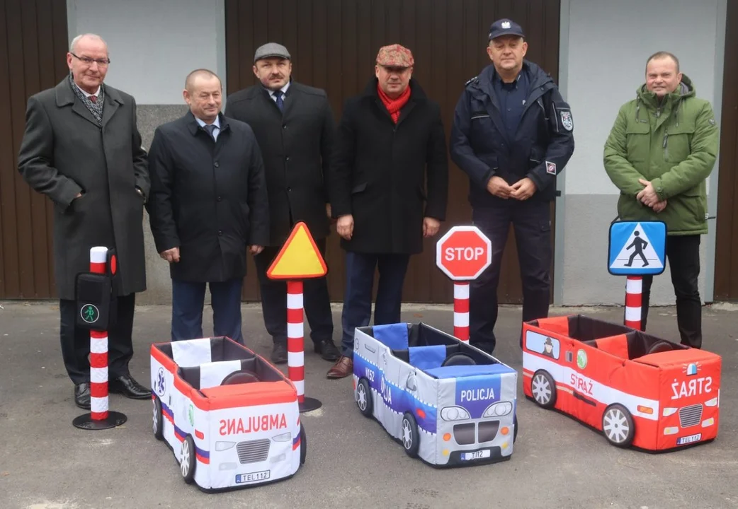 Nowe auta w krotoszyńskiej policji - Zdjęcie główne