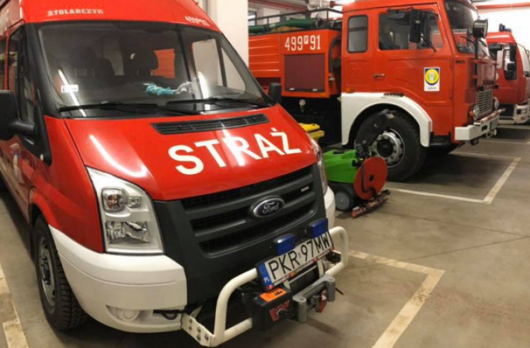 Strażacy ze Zdun i Sulmierzyc wzbogacą się o nowe auto - Zdjęcie główne