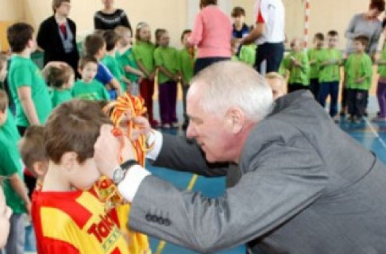 Święto piłkarzy w Krotoszynie czyli Mini Mistrzostwa Świata Przedszkolaków - Zdjęcie główne