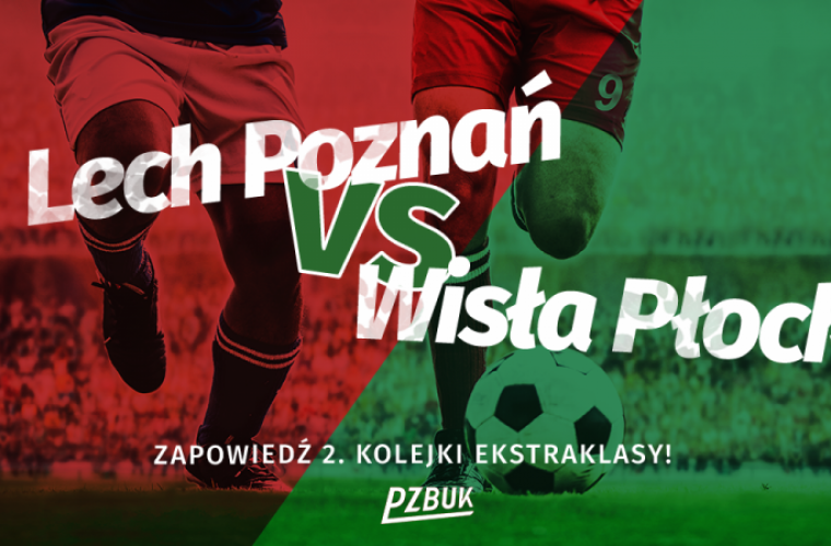 Lech Poznań vs Wisła Płock – zapowiedź 2. kolejki Ekstraklasy! - Zdjęcie główne