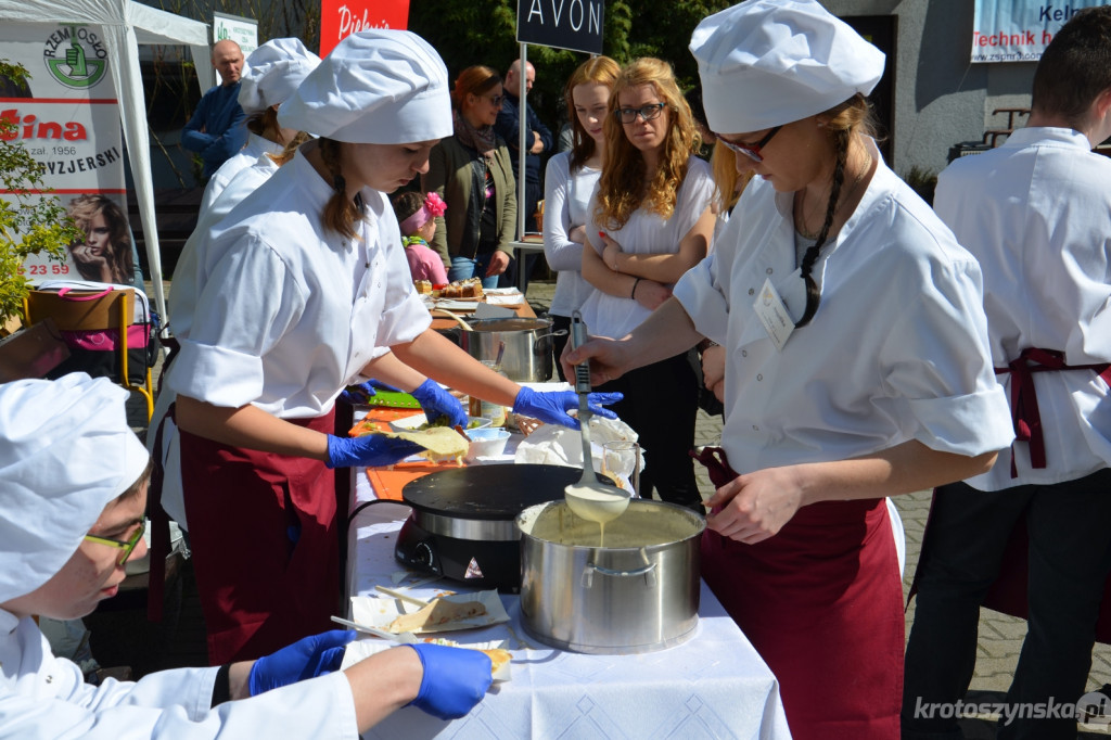 Krotoszyn: Drzwi otwarte w Zespole Szkół Ponadgimnazjalnych nr 3 [FOTO] - Zdjęcie główne