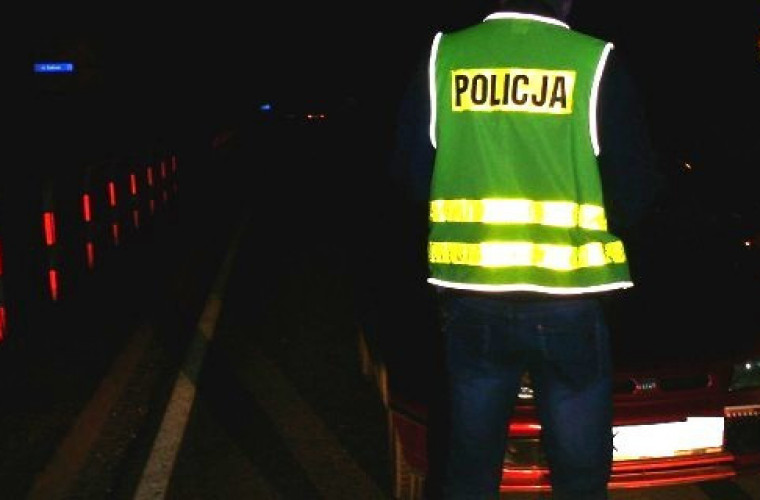 Nie nosisz odblasków? Sprawdź jak cię widzą kierowcy [FILM] - Zdjęcie główne