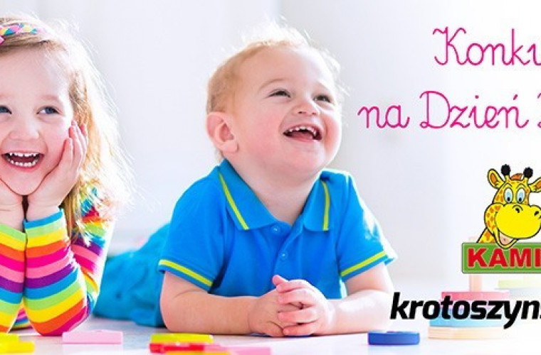 Konkurs na Dzień Dziecka rozstrzygnięty! - Zdjęcie główne