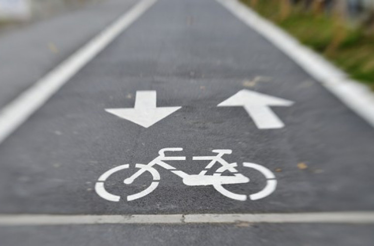 Koźmin Wlkp. - Nowa Obra. Kiedy wybudują ścieżkę rowerową? - Zdjęcie główne